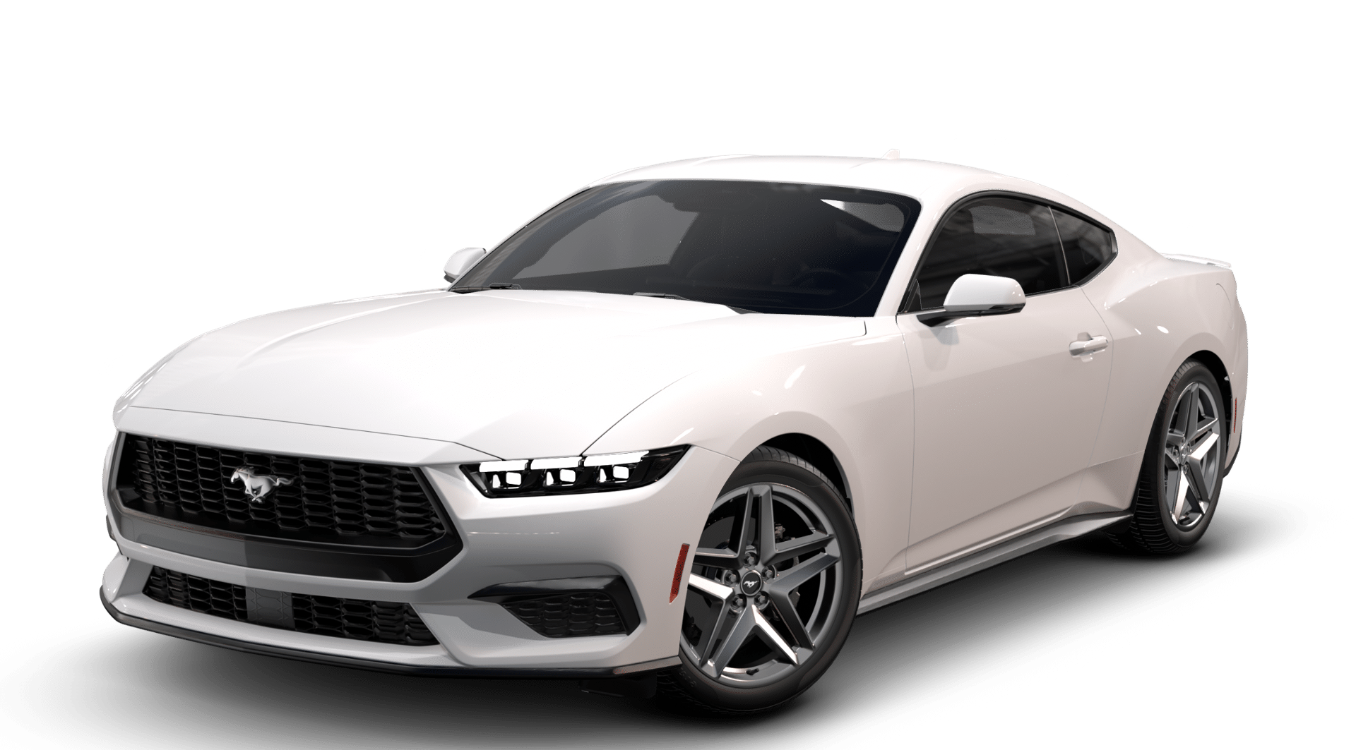 2026 Ford Mustang® External Image 1